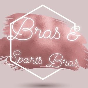 Bras, Sports Bras, Lingerie, and Shape Wear